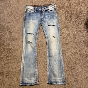 bootcut jeans